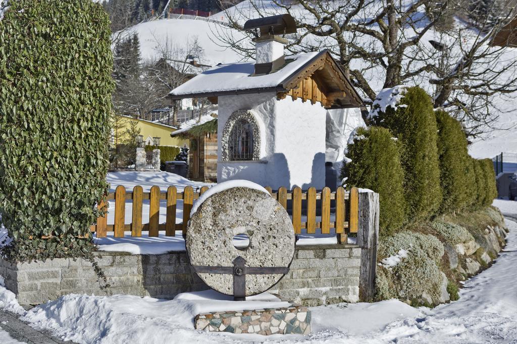 Landhotel Untermuellnergut Dorfgastein Exterior photo