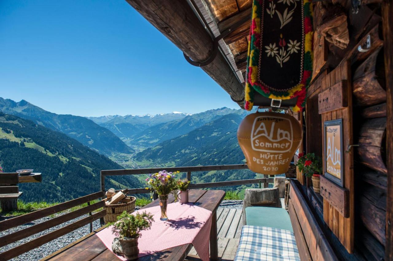 Landhotel Untermuellnergut Dorfgastein Exterior photo